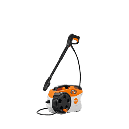 Lavadora de Alta Pressão a Bateria REA 100 Plus